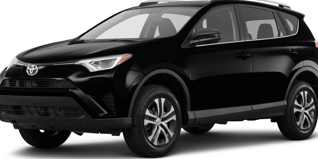 TOYOTA RAV4 2018 2T3BFREV7JW753991 image