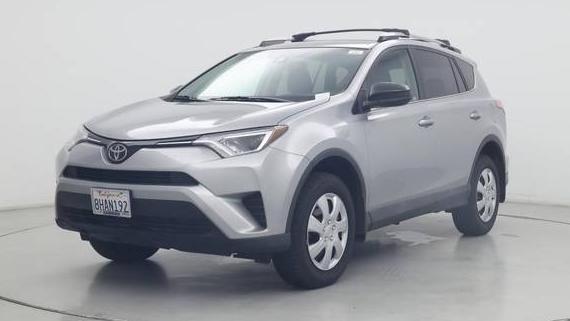 TOYOTA RAV4 2018 2T3ZFREV9JW506647 image
