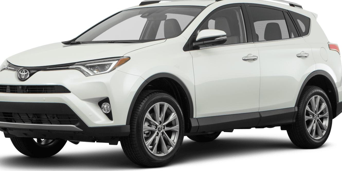 TOYOTA RAV4 2018 2T3DFREV1JW770374 image