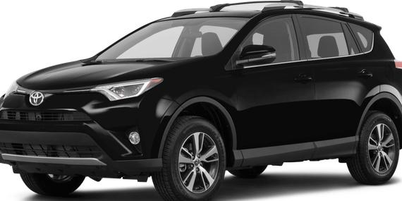 TOYOTA RAV4 2018 2T3RFREV3JW720789 image