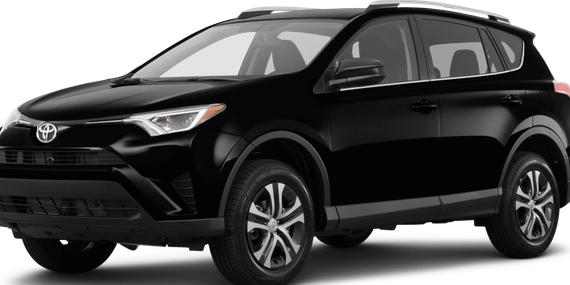 TOYOTA RAV4 2018 2T3BFREV4JW775690 image