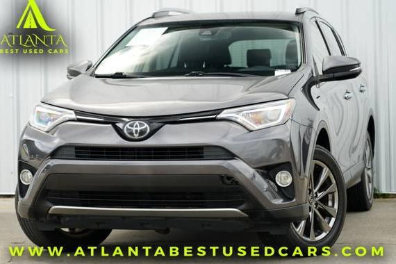 TOYOTA RAV4 2018 JTMYFREV3JJ172495 image