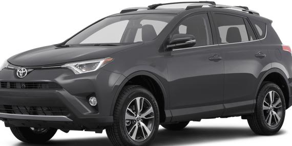 TOYOTA RAV4 2018 2T3WFREV7JW423236 image