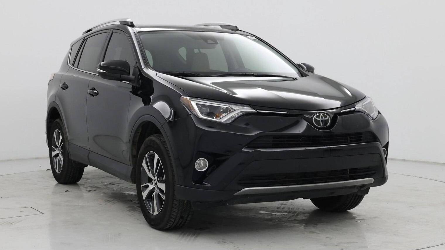 TOYOTA RAV4 2018 2T3WFREV7JW480309 image