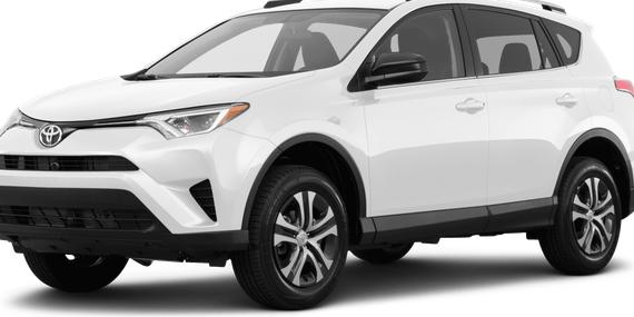 TOYOTA RAV4 2018 2T3BFREV9JW764569 image
