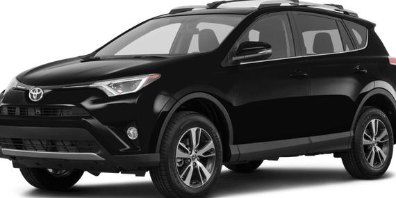 TOYOTA RAV4 2018 2T3RFREVXJW746547 image