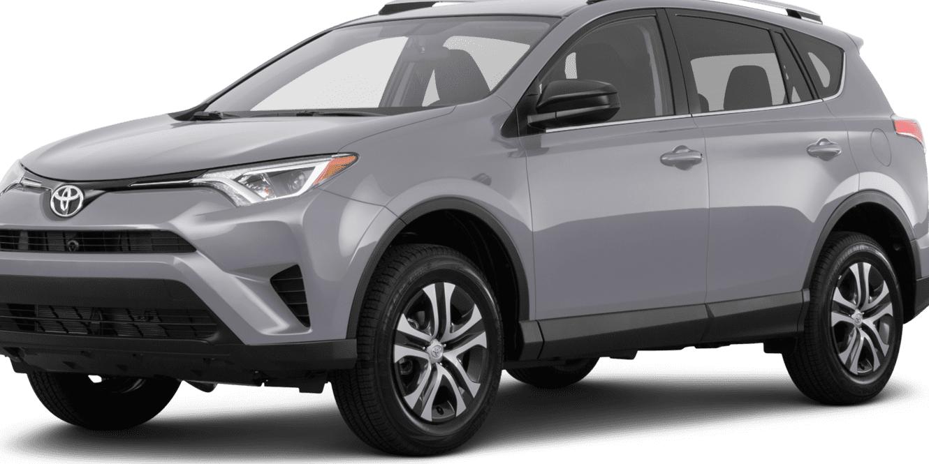 TOYOTA RAV4 2018 2T3ZFREV7JW407177 image