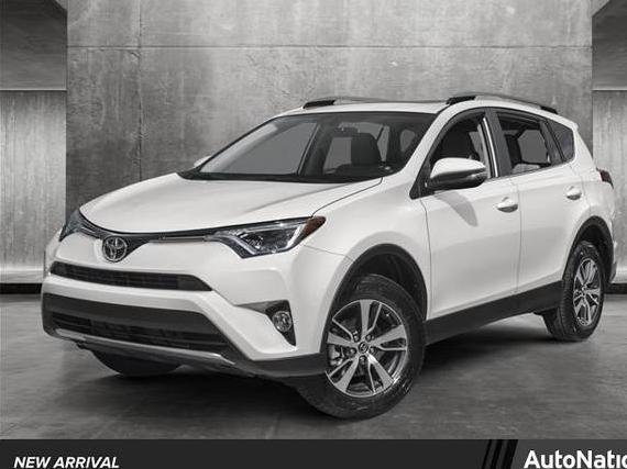TOYOTA RAV4 2018 2T3WFREV6JW487879 image
