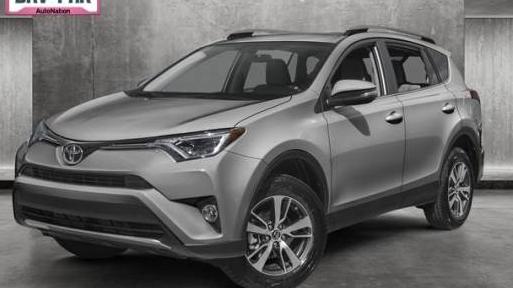 TOYOTA RAV4 2018 JTMWFREV8JD119605 image