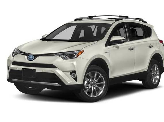 TOYOTA RAV4 2018 JTMDJREV1JD222614 image