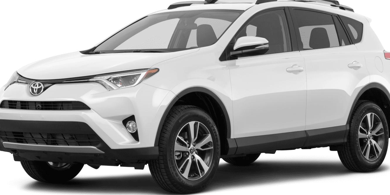 TOYOTA RAV4 2018 2T3WFREV4JW483684 image