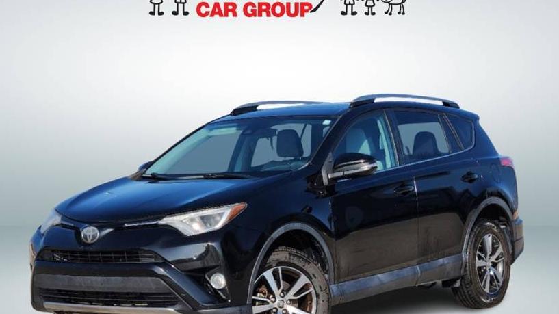 TOYOTA RAV4 2018 2T3WFREV8JW418224 image