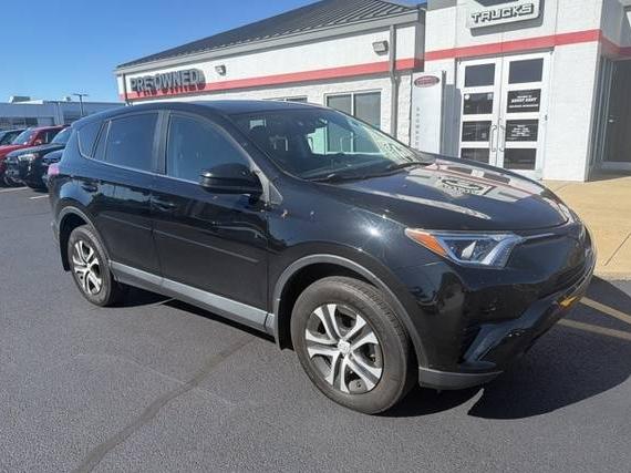 TOYOTA RAV4 2018 2T3ZFREV7JW464849 image