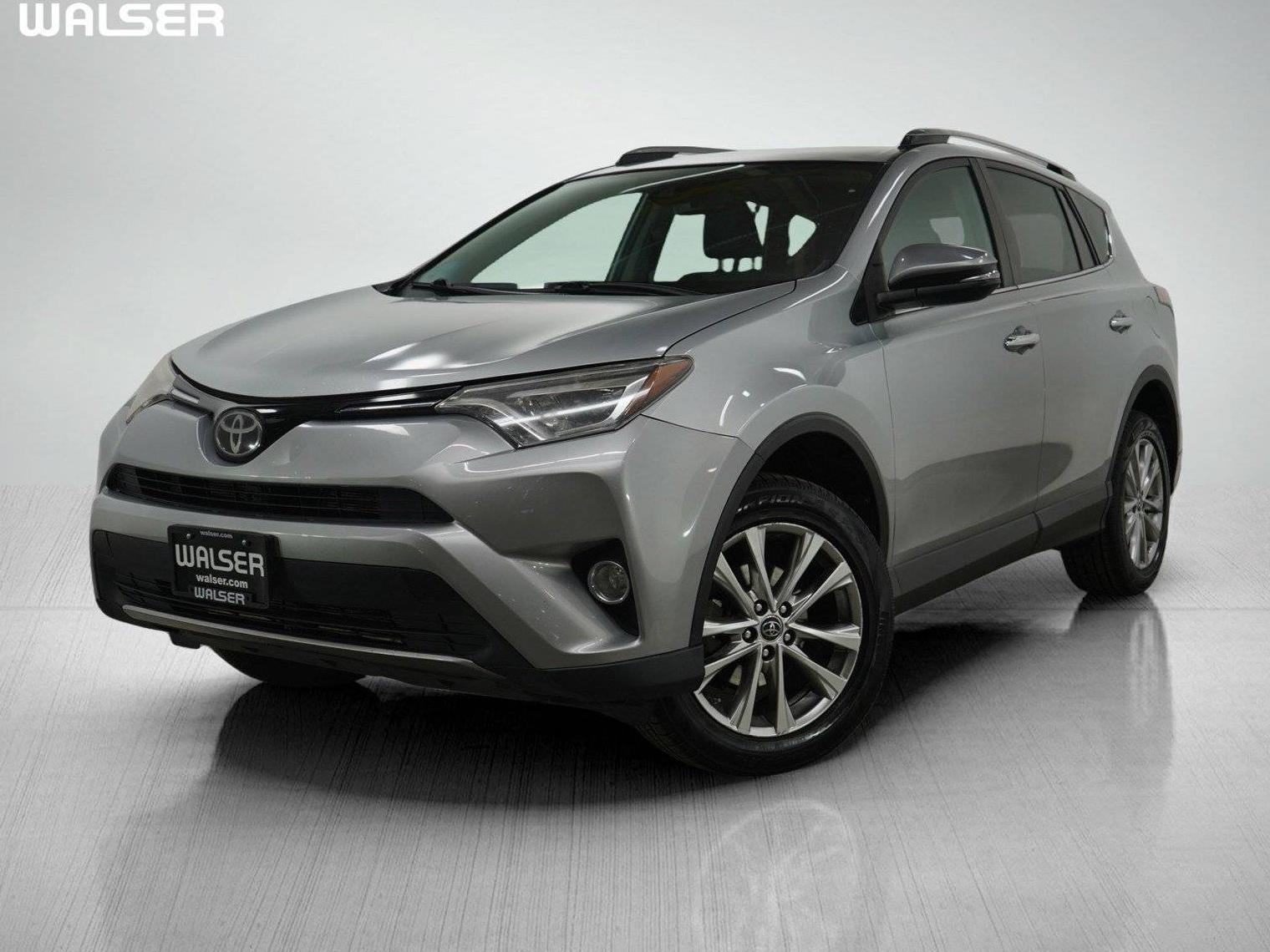 TOYOTA RAV4 2018 2T3DFREV7JW842596 image