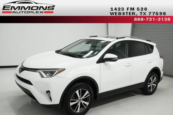 TOYOTA RAV4 2018 2T3WFREV8JW409619 image