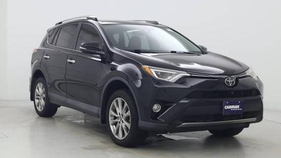 TOYOTA RAV4 2018 2T3DFREV0JW841922 image
