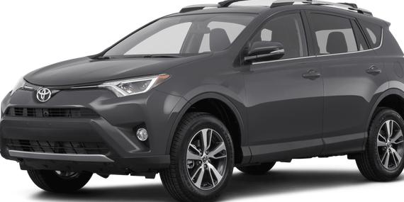 TOYOTA RAV4 2018 2T3WFREV4JW505781 image