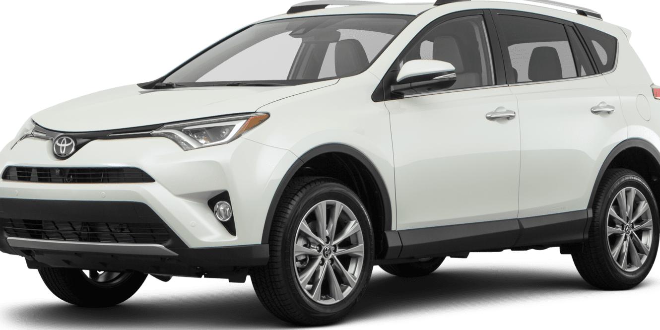 TOYOTA RAV4 2018 2T3DFREV1JW829021 image