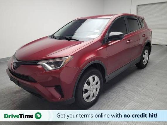 TOYOTA RAV4 2018 2T3ZFREV8JW461152 image