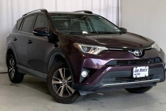 TOYOTA RAV4 2018 2T3WFREV1JW414516 image