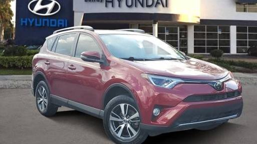 TOYOTA RAV4 2018 2T3WFREV6JW515034 image