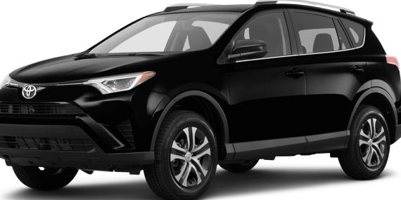 TOYOTA RAV4 2018 2T3BFREV1JW759267 image