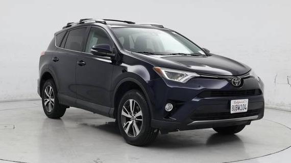 TOYOTA RAV4 2018 2T3WFREV9JW417955 image