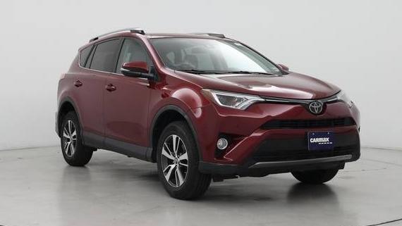 TOYOTA RAV4 2018 2T3WFREV9JW409273 image TOYOTA RAV4 2018 2T3WFREV9JW409273 image