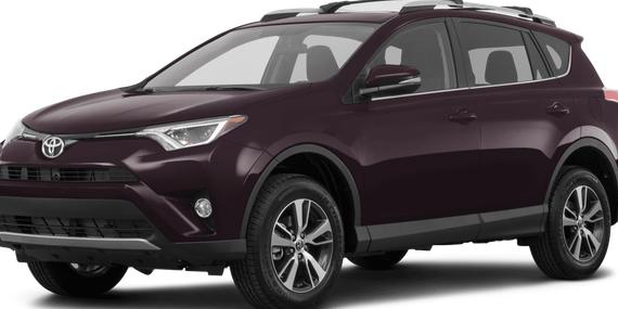 TOYOTA RAV4 2018 2T3RFREV7JW734503 image