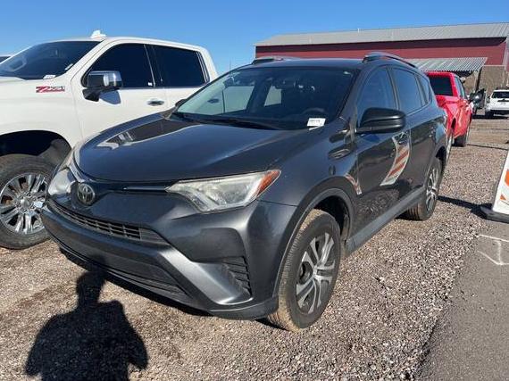 TOYOTA RAV4 2018 2T3ZFREV1JW471098 image