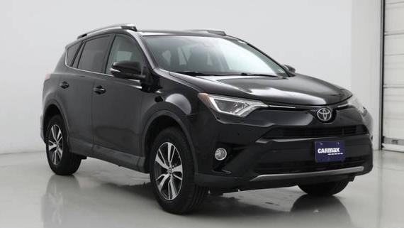 TOYOTA RAV4 2018 2T3RFREV7JW807577 image TOYOTA RAV4 2018 2T3RFREV7JW807577 image