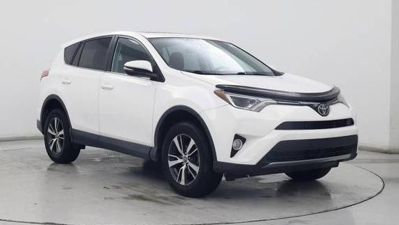 TOYOTA RAV4 2018 2T3RFREV5JW807917 image