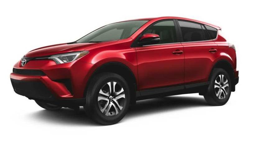 TOYOTA RAV4 2018 2T3BFREV3JW787507 image