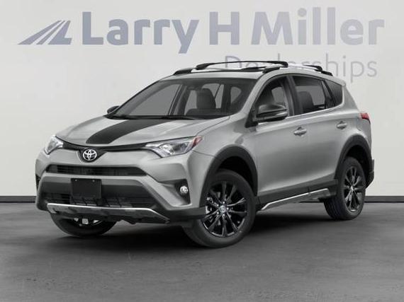 TOYOTA RAV4 2018 2T3RFREV6JW831126 image