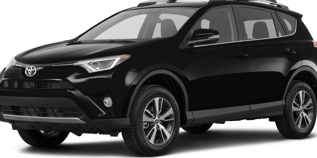 TOYOTA RAV4 2018 2T3WFREV7JW505189 image