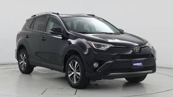 TOYOTA RAV4 2018 2T3WFREV0JW483925 image