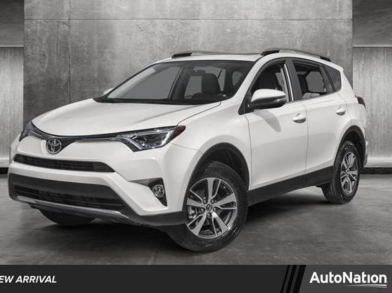 TOYOTA RAV4 2018 2T3WFREV6JW411580 image