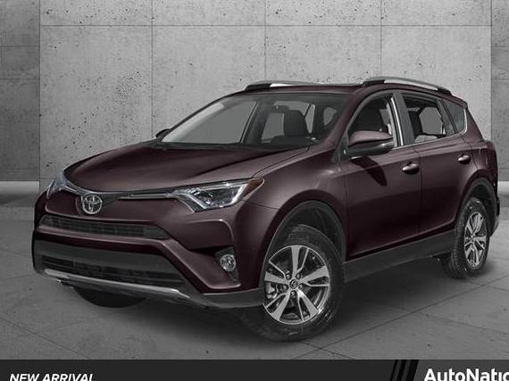 TOYOTA RAV4 2018 2T3RFREV8JW763685 image
