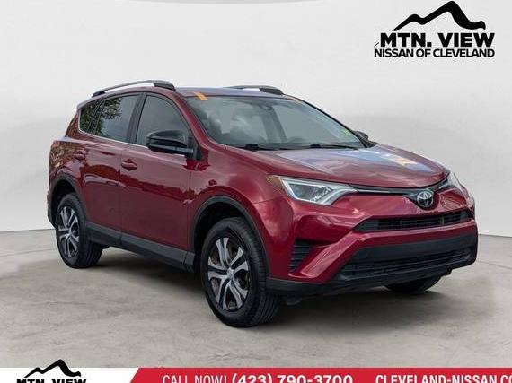TOYOTA RAV4 2018 2T3ZFREV7JW463250 image