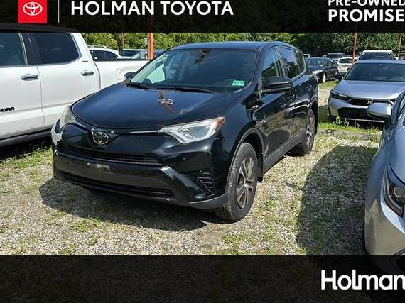 TOYOTA RAV4 2018 2T3BFREV6JW829944 image