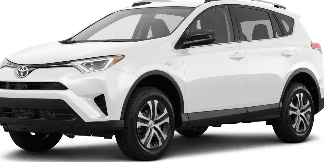 TOYOTA RAV4 2018 2T3ZFREV4JW432831 image