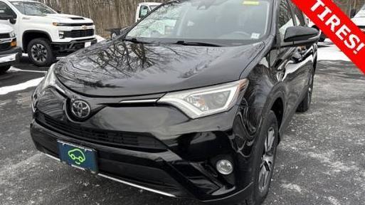 TOYOTA RAV4 2018 2T3RFREV2JW803081 image