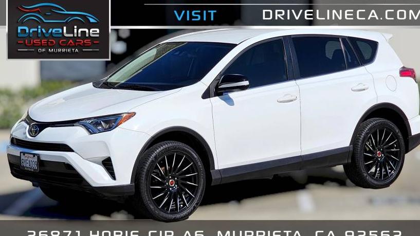 TOYOTA RAV4 2018 JTMZFREV2JJ742118 image