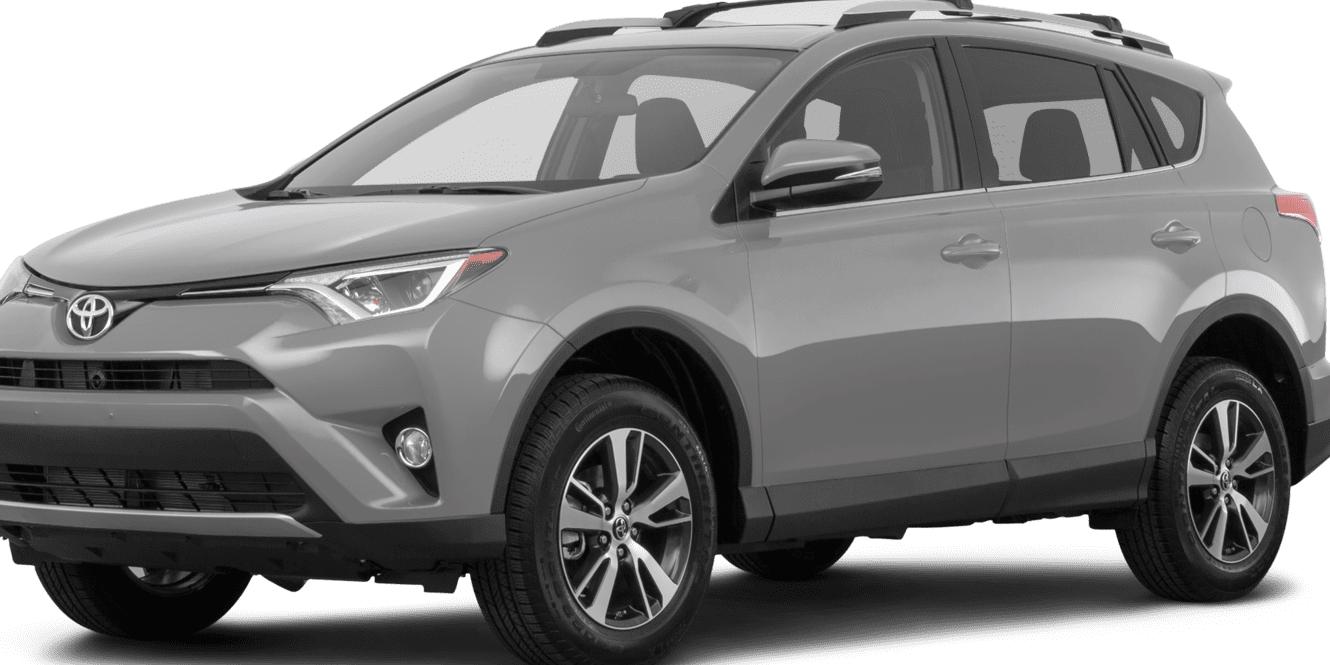 TOYOTA RAV4 2018 2T3RFREV2JW722016 image