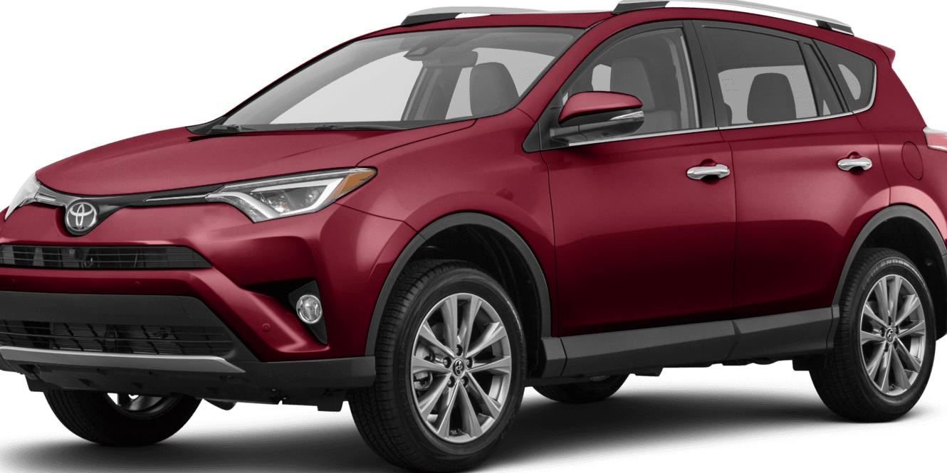 TOYOTA RAV4 2018 JTMYFREV6JD121488 image