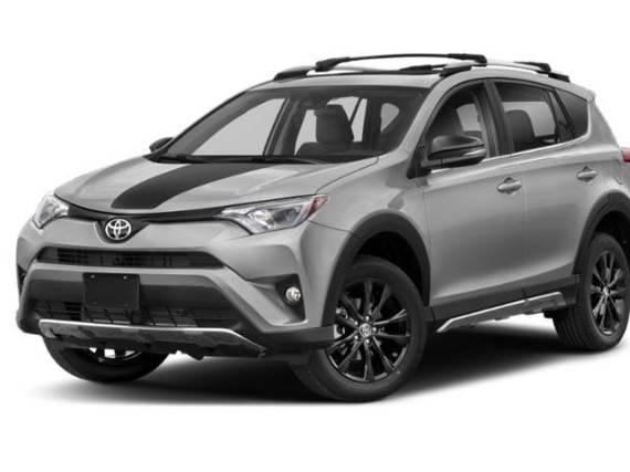 TOYOTA RAV4 2018 2T3RFREV4JW805995 image
