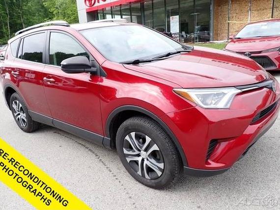 TOYOTA RAV4 2018 JTMBFREV4JD227458 image