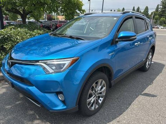TOYOTA RAV4 2018 JTMDJREV0JD252560 image