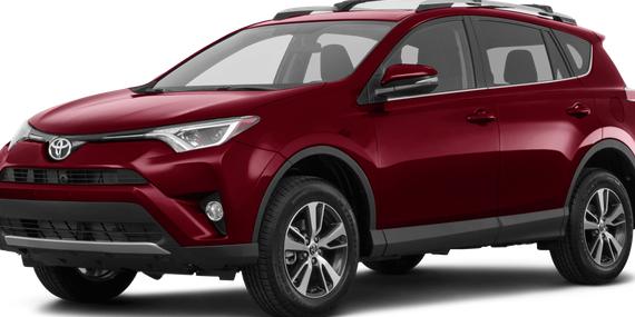 TOYOTA RAV4 2018 2T3WFREV1JW468222 image
