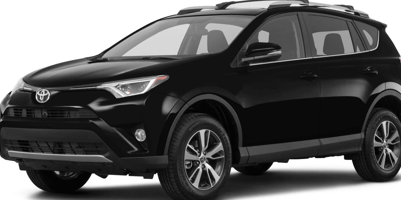 TOYOTA RAV4 2018 2T3WFREV5JW483662 image